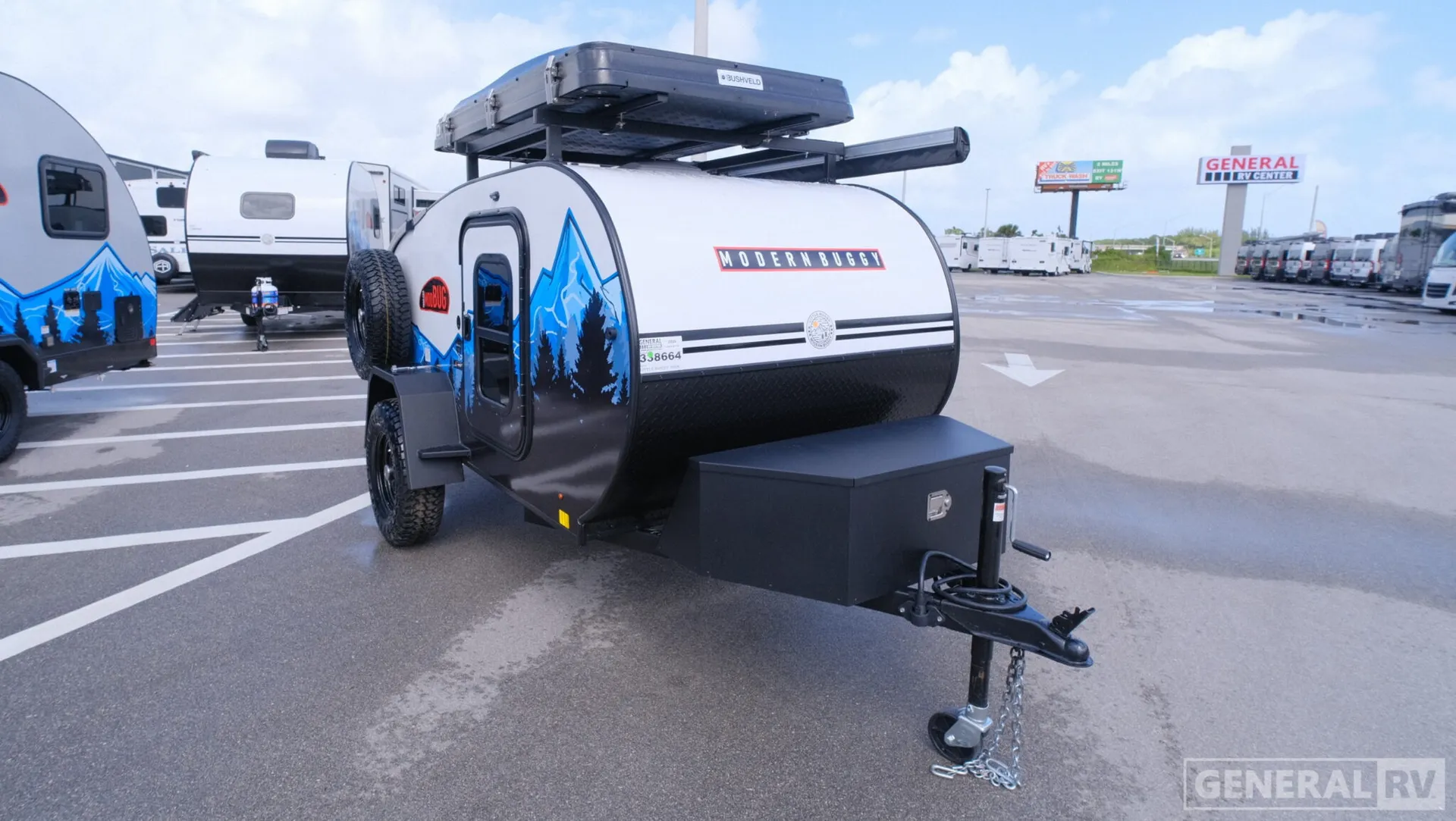 2026 Modern Buggy Little Buggy 10RK - Photo 2