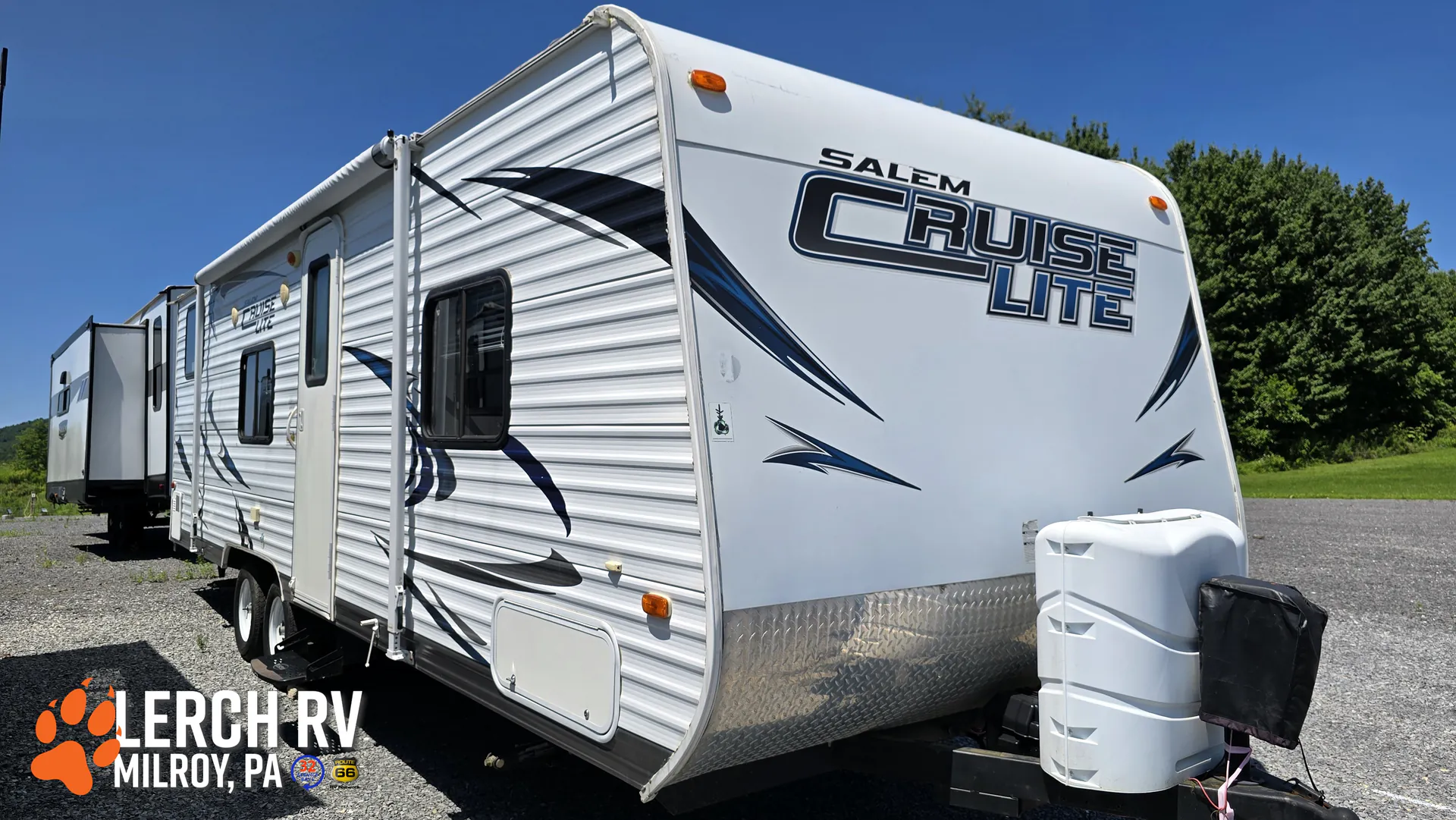 2013 Forest River Salem Cruise Lite 261BHXL - Photo 2