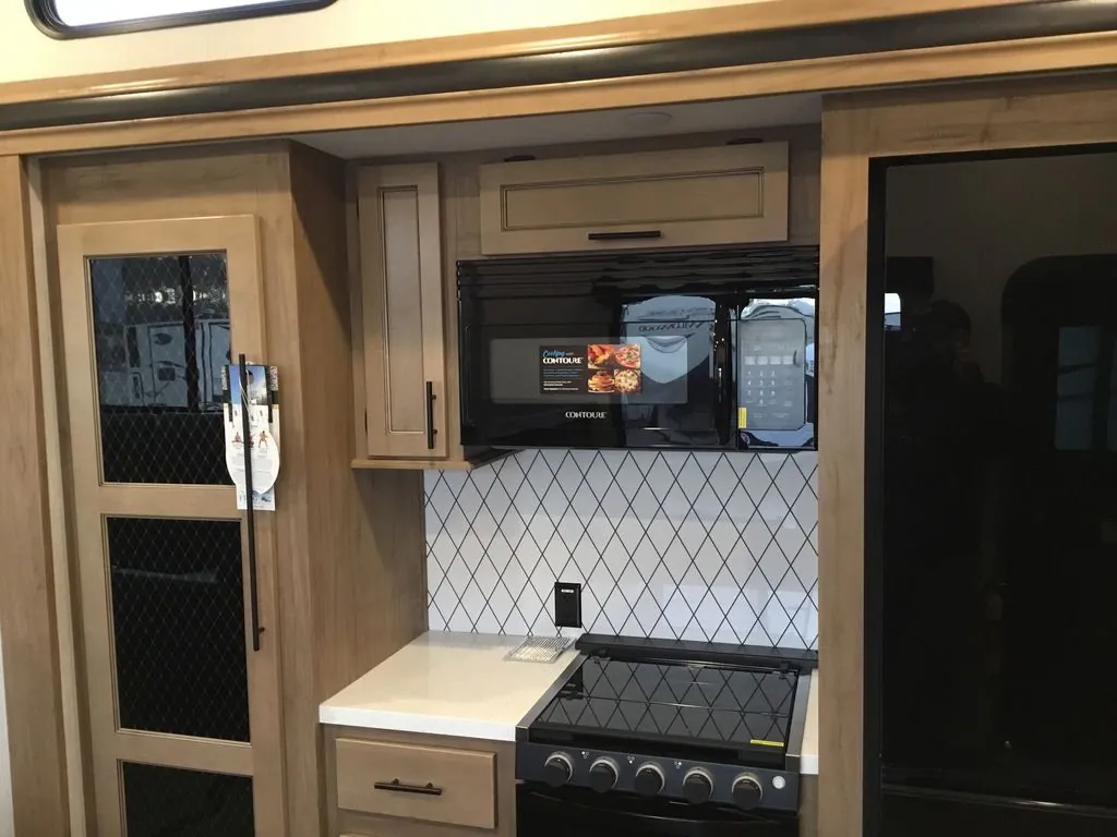 2023 Forest River Sabre 350RL, Photos photo 15