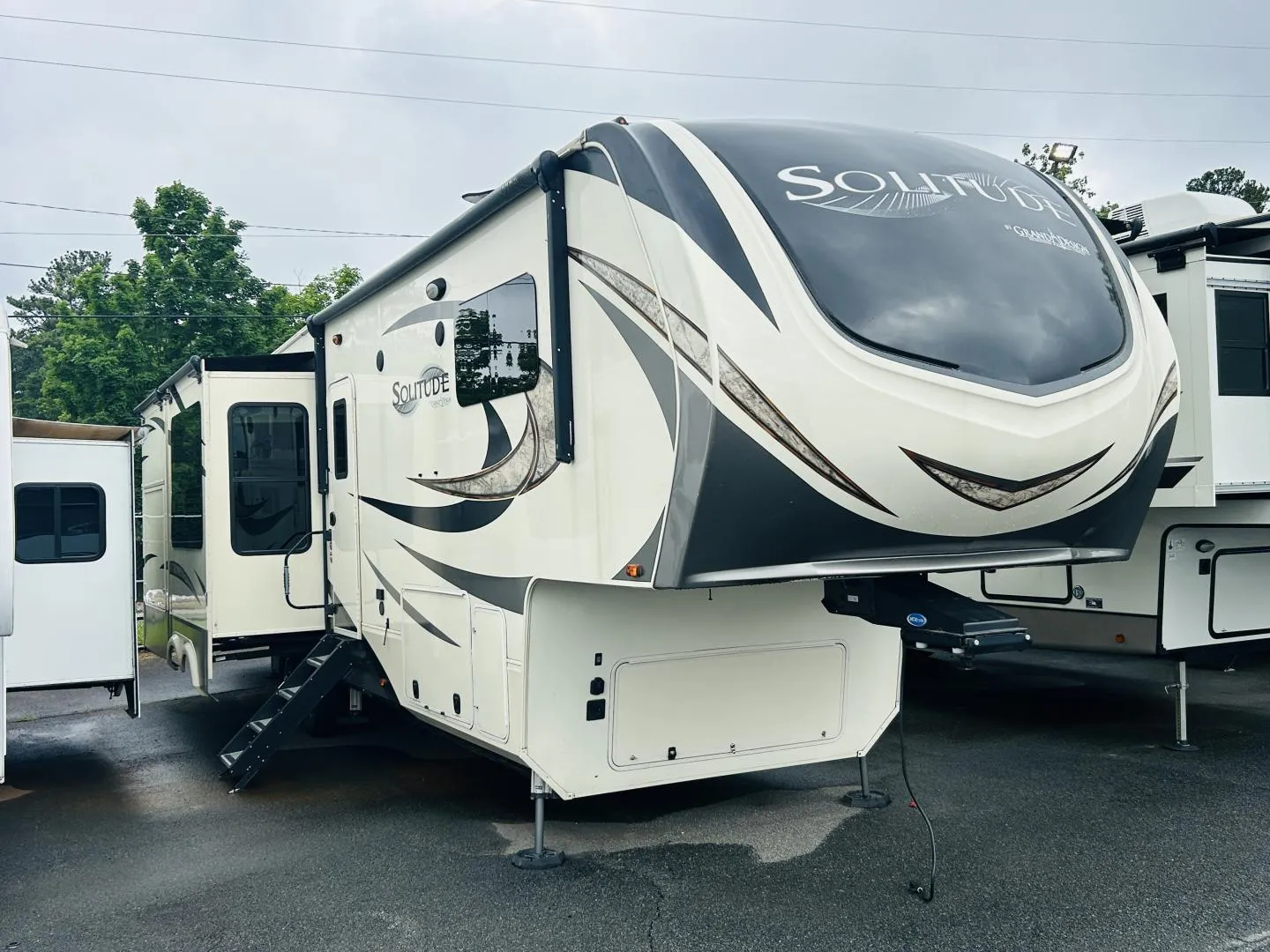 2017 Keystone MONTANA 345RL - Main photo