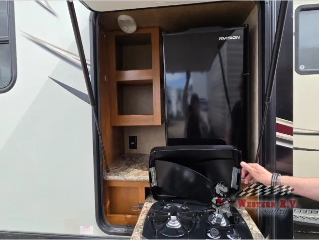 2015 Prime Time RV Tracer 2850RED - Photo 4