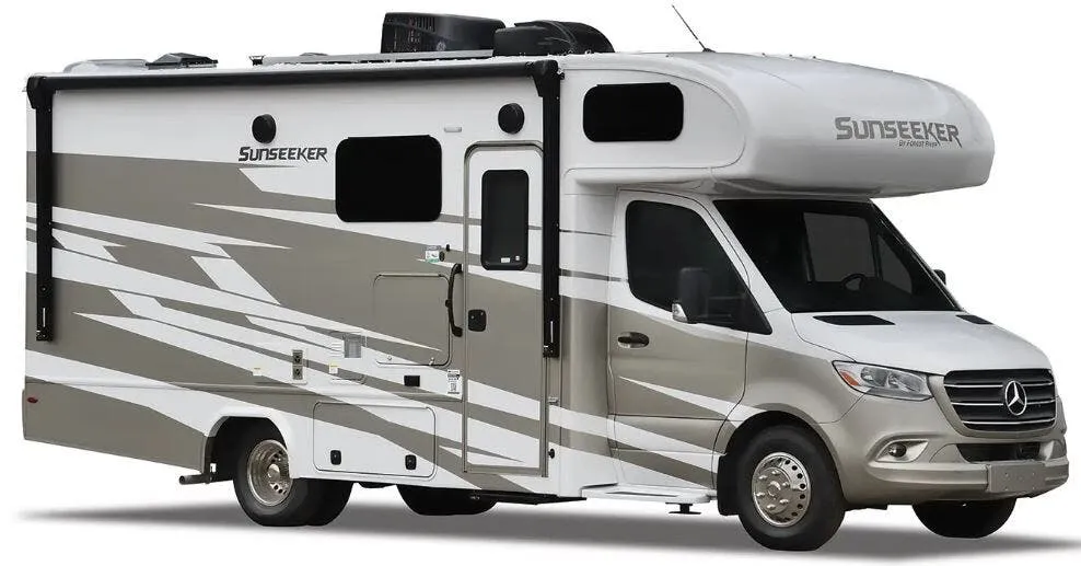 Sunseeker PM 2030RP exterior