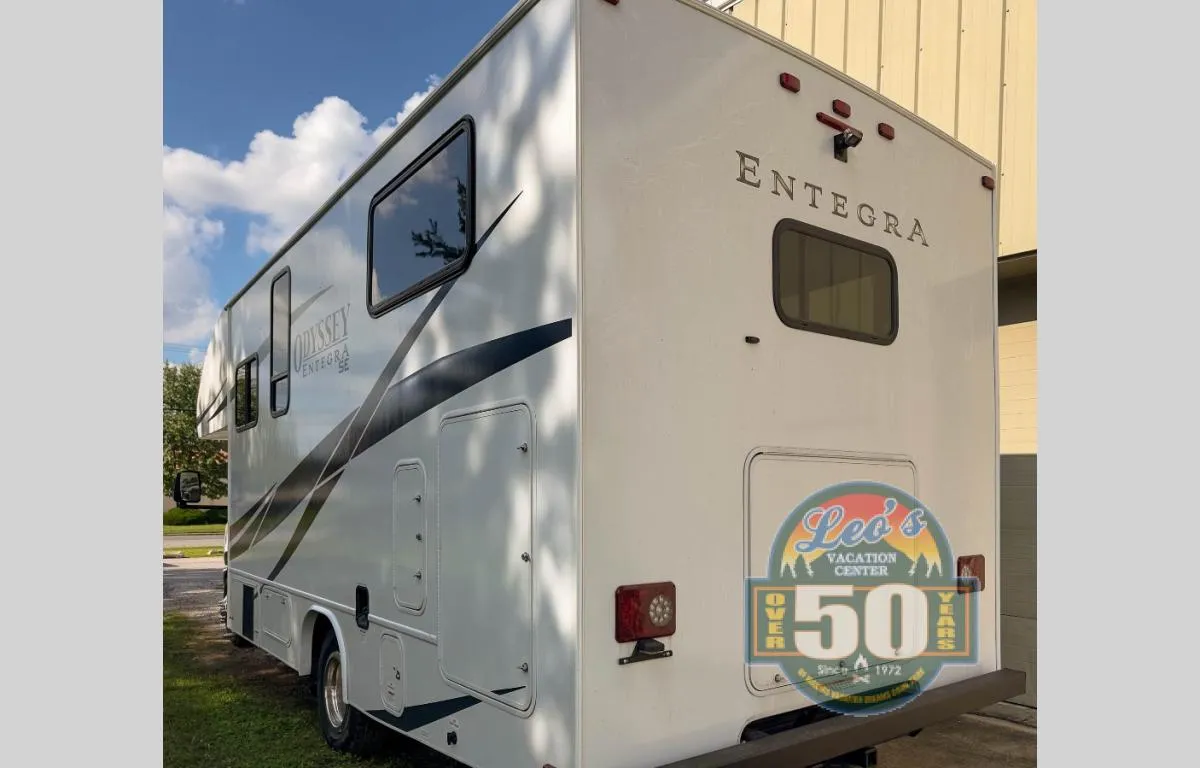 2025 Entegra Coach Odyssey SE 22TF - Photo 4