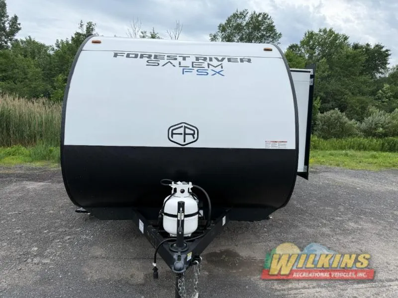 2025 Forest River Salem FSX 178BHSK - Photo 3