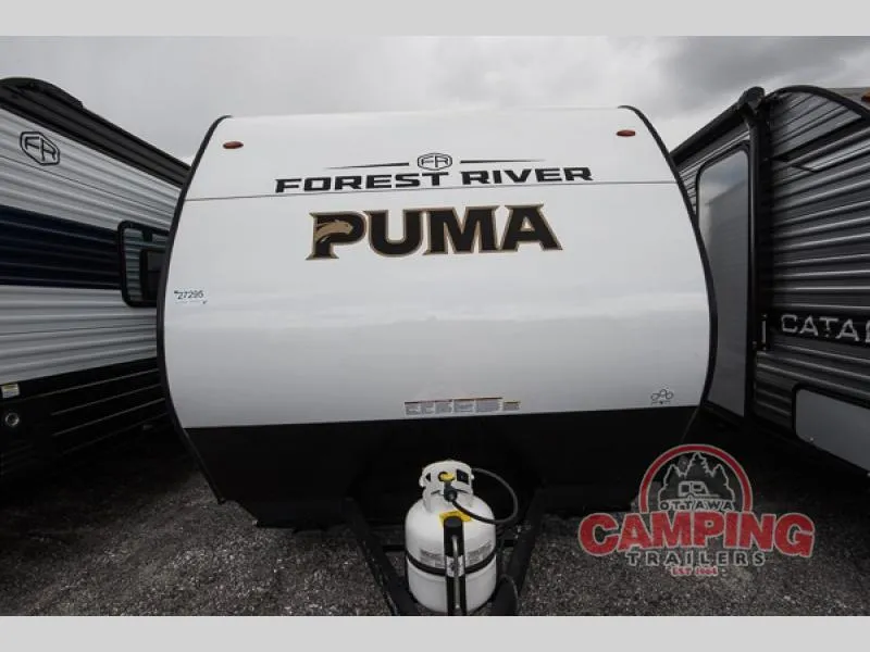 2026 Forest River Puma Camping Edition 123RDCE - Photo 4