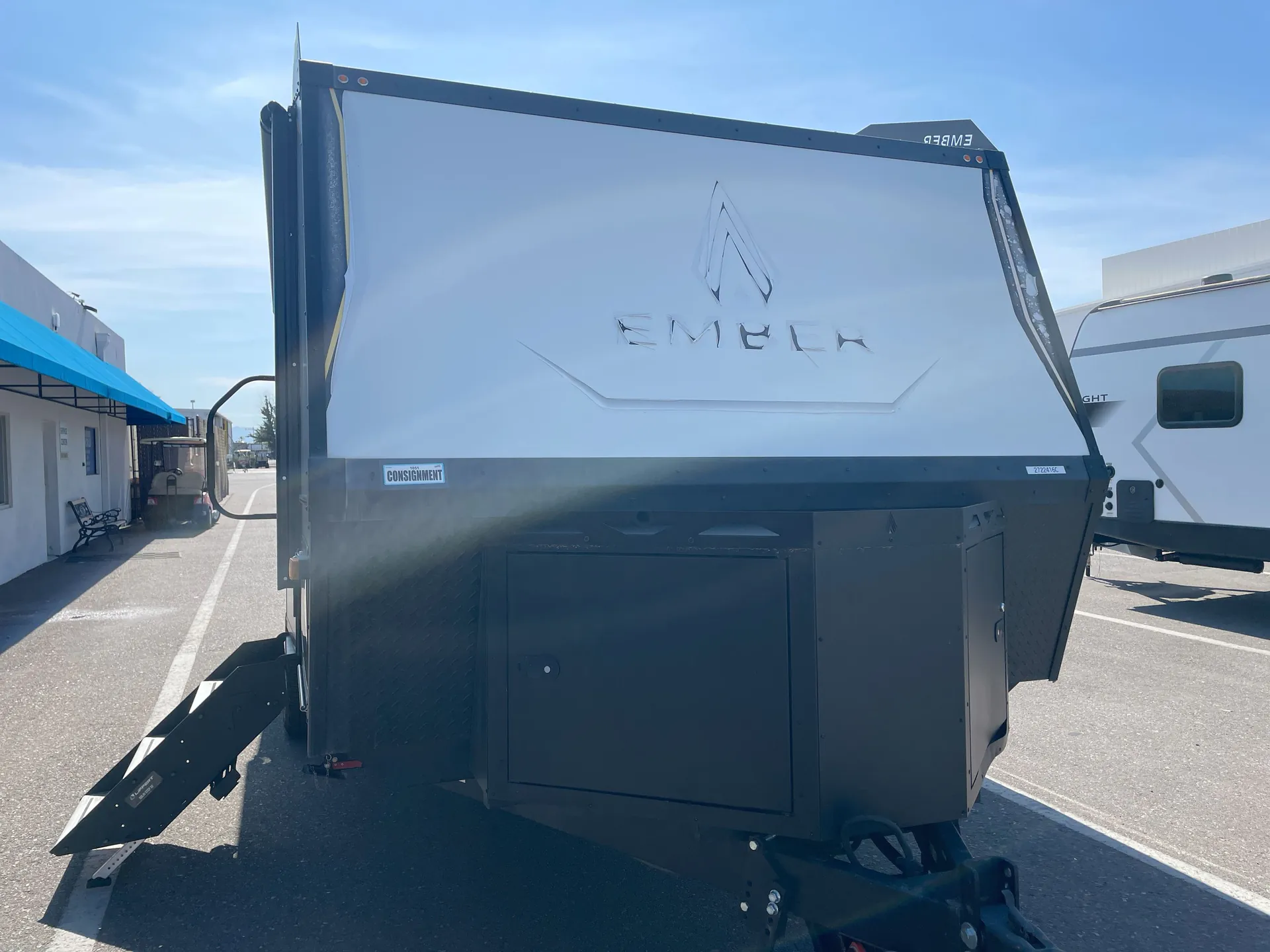 2022 Ember RV Overland 191MSL - Photo 2