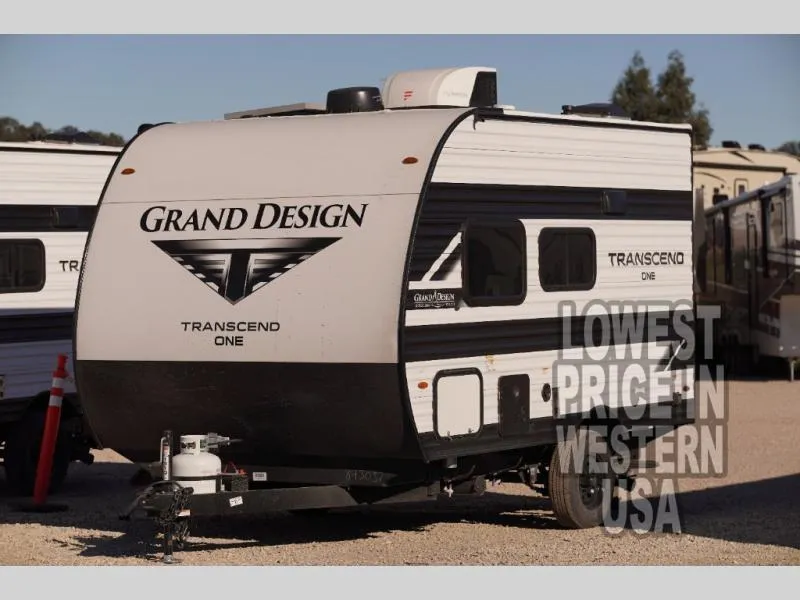 2026 Grand Design Transcend One 131DL - Photo 4