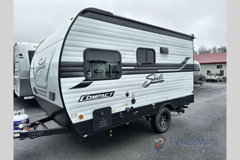 2026 Shasta RVs Compact 16BH - Photo 4