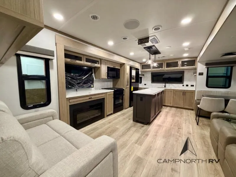 2026 Forest River Rockwood Signature 8339FK - Photo 4