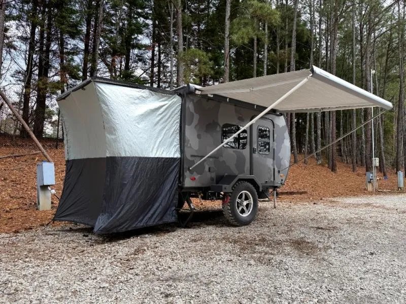 2025 Forest River RV Rockwood GEO Pro 12SA - Photo 2