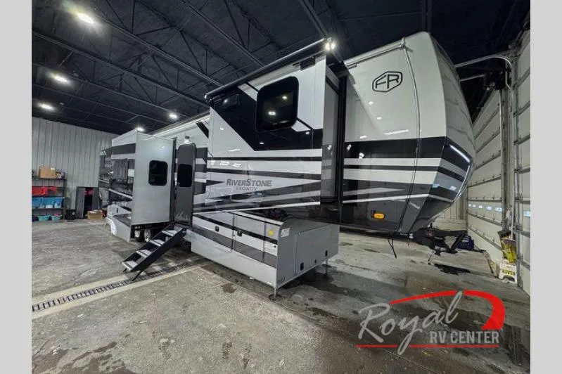 2026 Forest River RiverStone 421FK - Photo 2