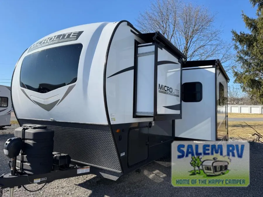 2025 Forest River Flagstaff Micro Lite 25BSDS - Photo 3
