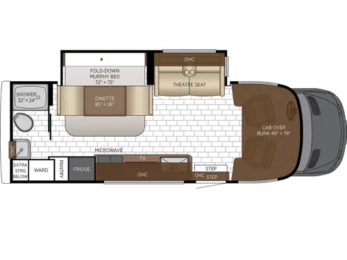 2027 Newmar Freedom Aire 2515 - Photo 4