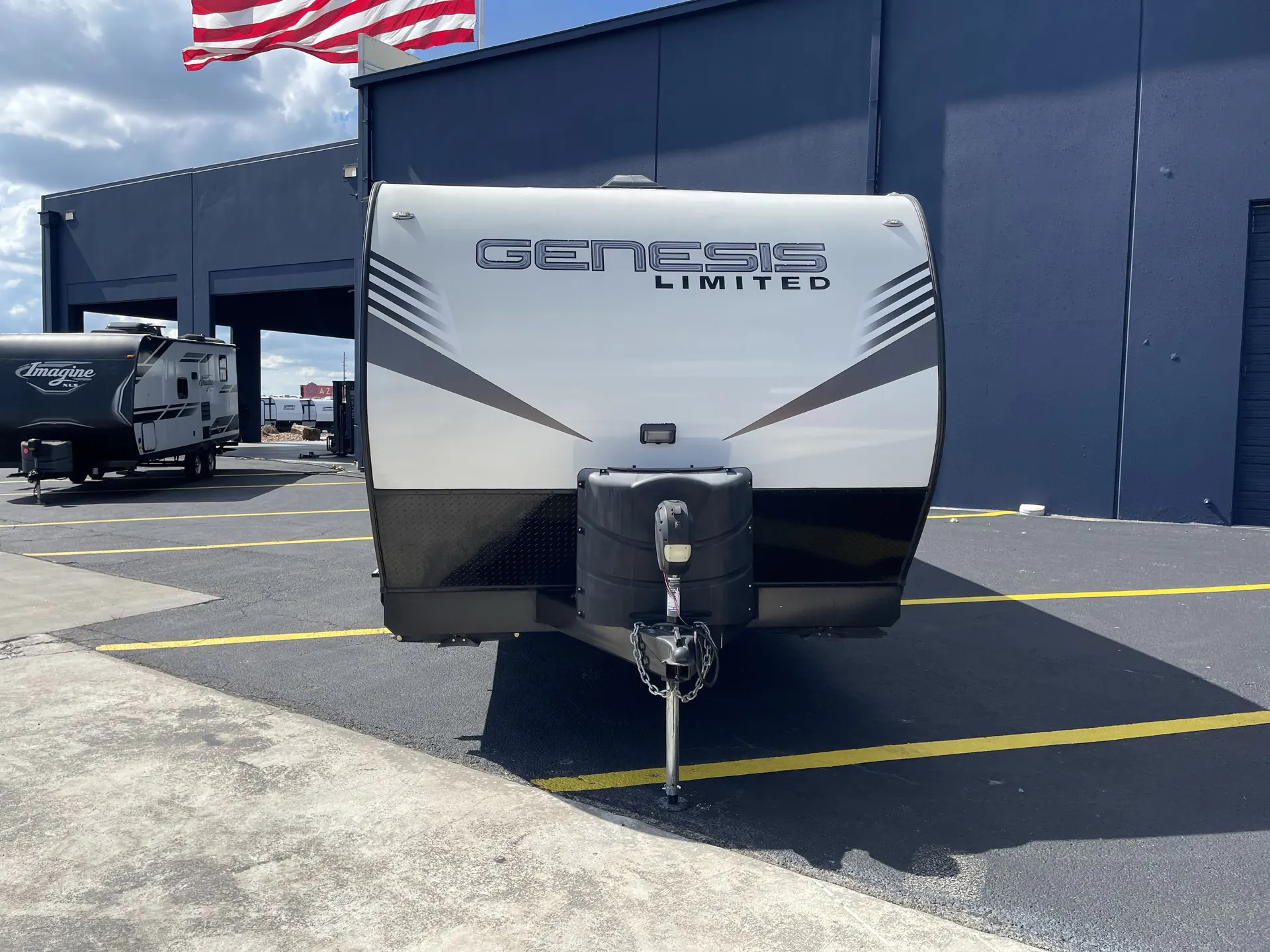2023 genesis supreme Genesis Limited GSS240 — front