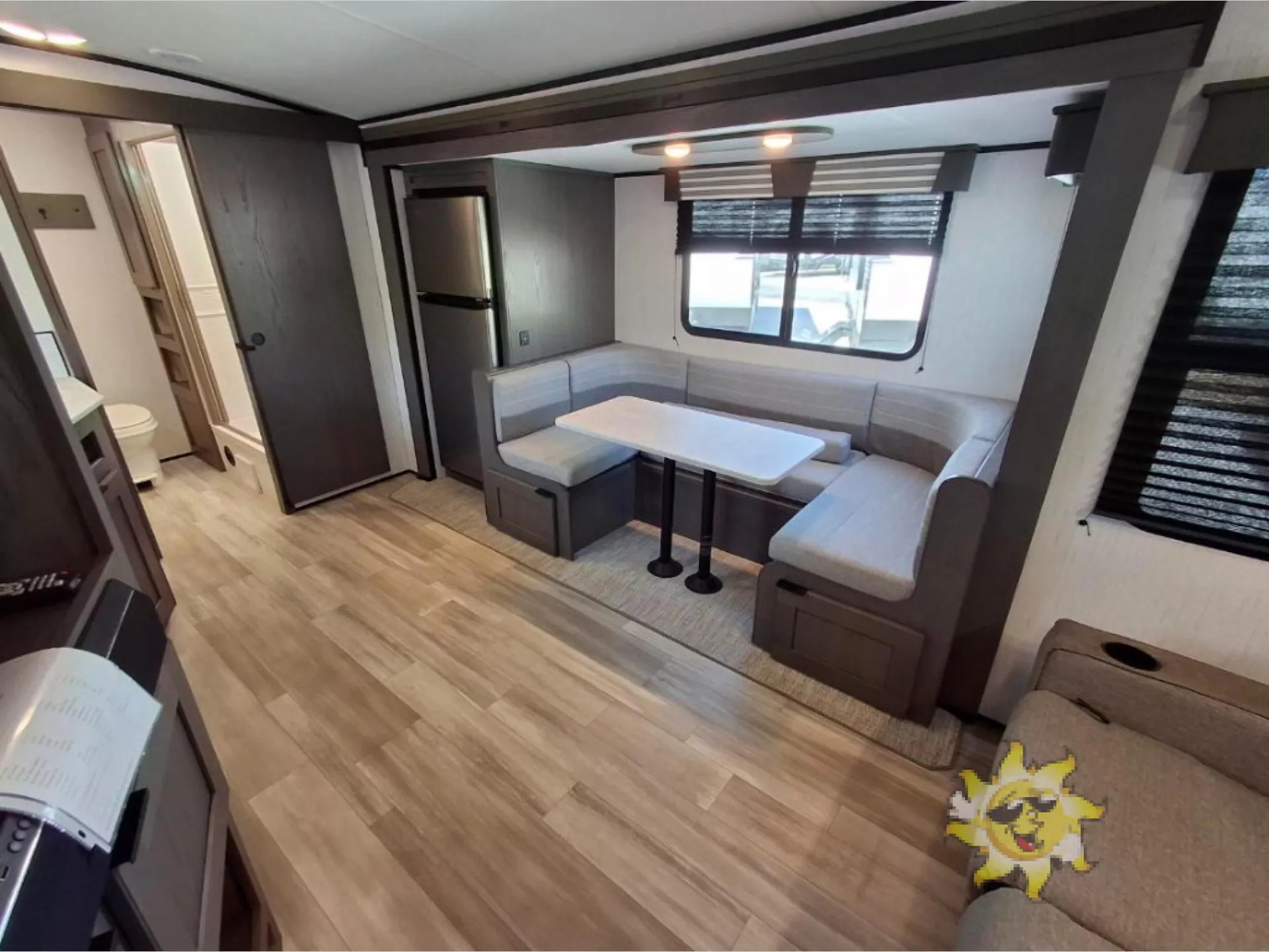 2022 Cruiser RV MPG MPG 2550RB - Photo 3
