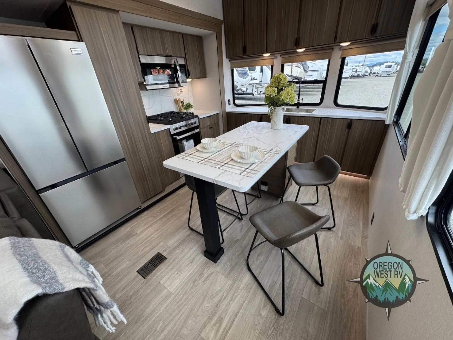 2027 Forest River Salem Grand Villa 40FKP — Photo 6