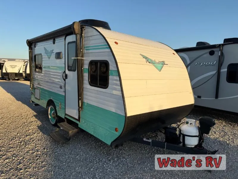 2022 Riverside RV Retro Used    165 - Main photo