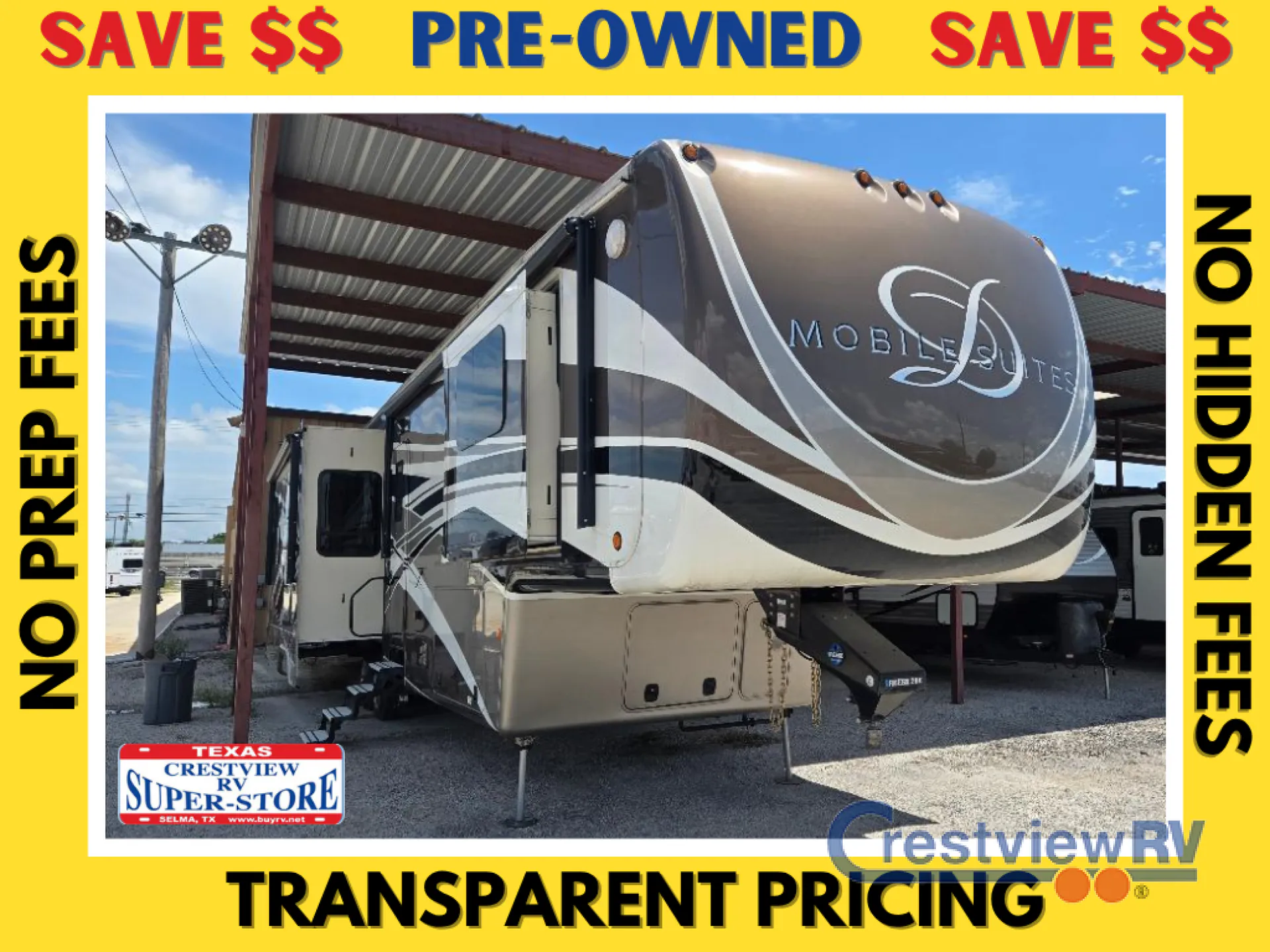 2018 DRV Mobile Suites 40KSSB4 - Photo 2