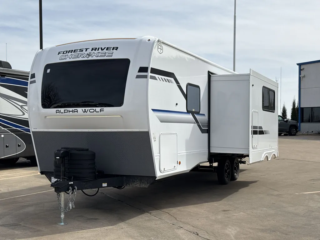 2026 Forest River Alpha Wolf 24TRUNK, Photos photo 5