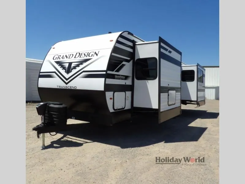2027 Grand Design Transcend 315RKT - Photo 4