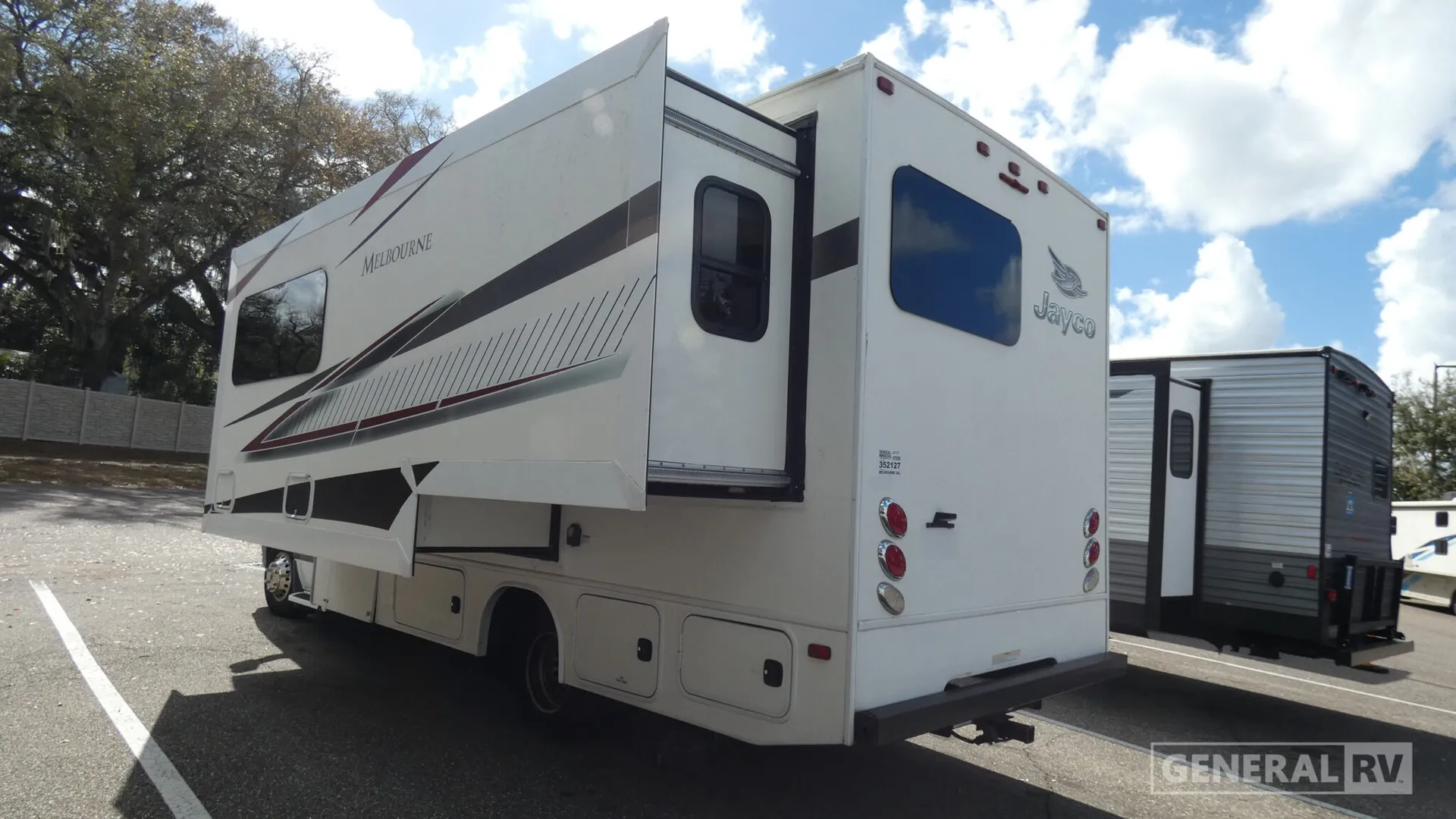 2017 Jayco Melbourne 24L - Photo 4