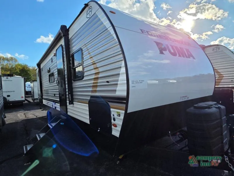 2026 Forest River Puma Camping Edition 283BHCE - Photo 2