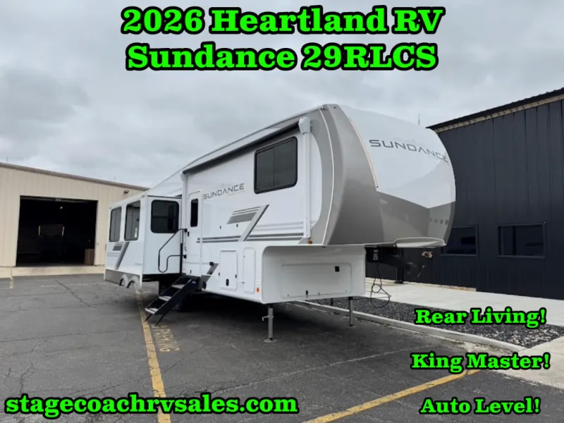 2026 Heartland Sundance 29RLCS - Photo 2