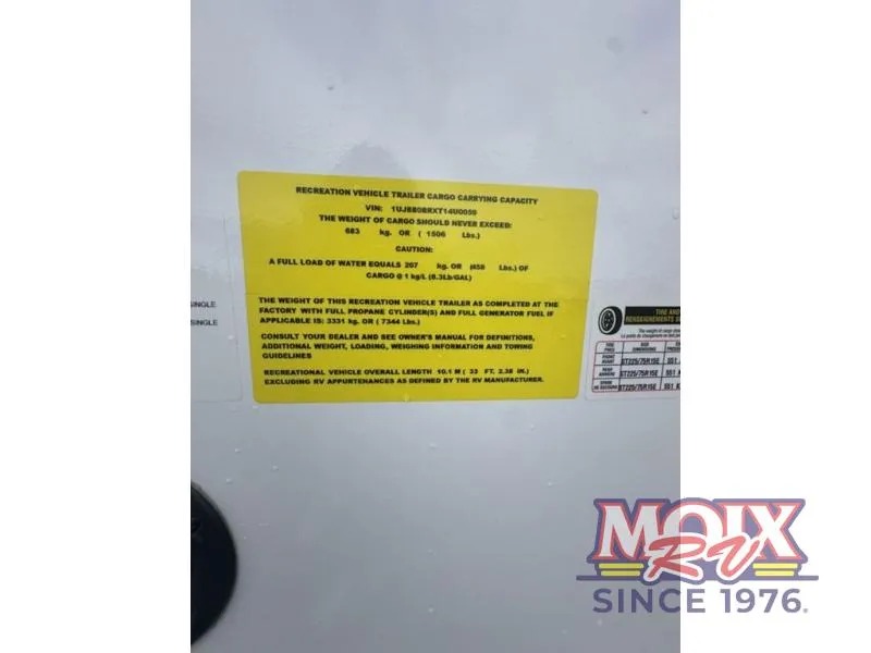 2026 Jayco Jay Feather 27MK - Photo 4