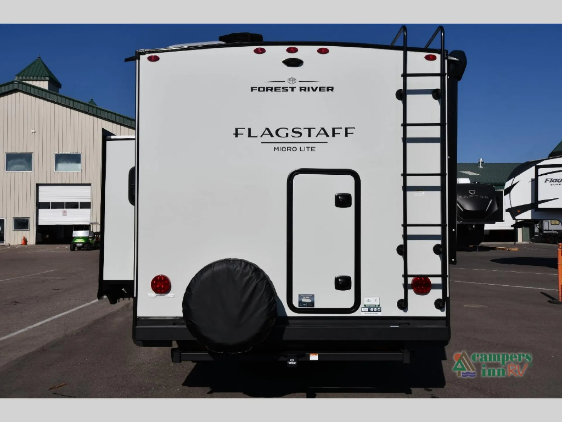 2027 Forest River Flagstaff Micro Lite 25BRDS — Photo 7