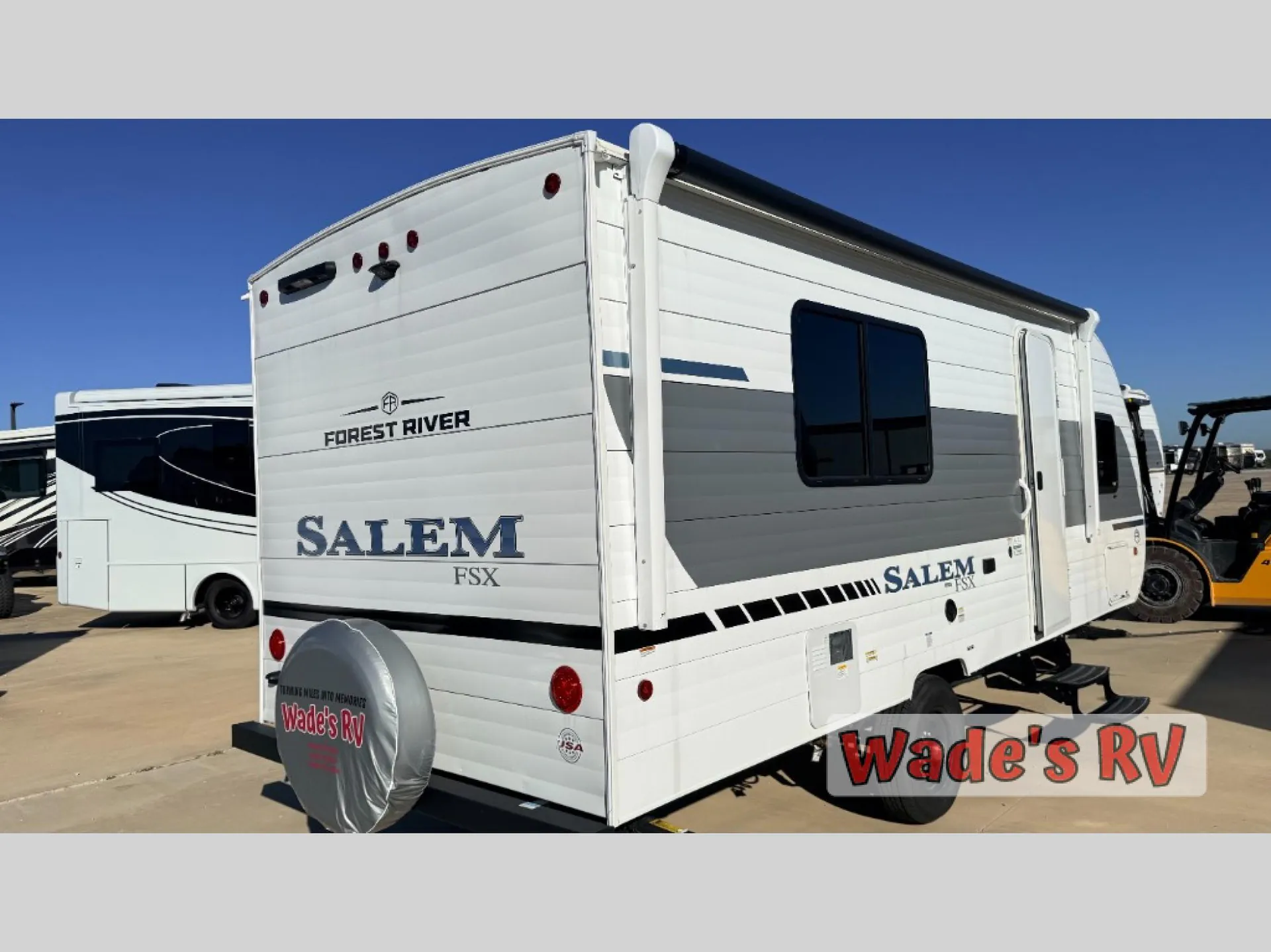 2026 Forest River Salem FSX 177ICE — Photo 7
