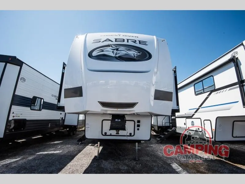 2026 Forest River Cherokee Sabre 37FLH - Photo 3