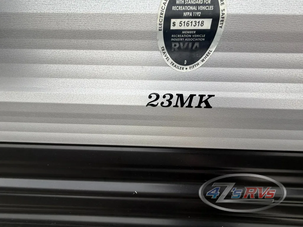 2019 Forest River Cherokee Grey Wolf 23MK, Photos photo 10