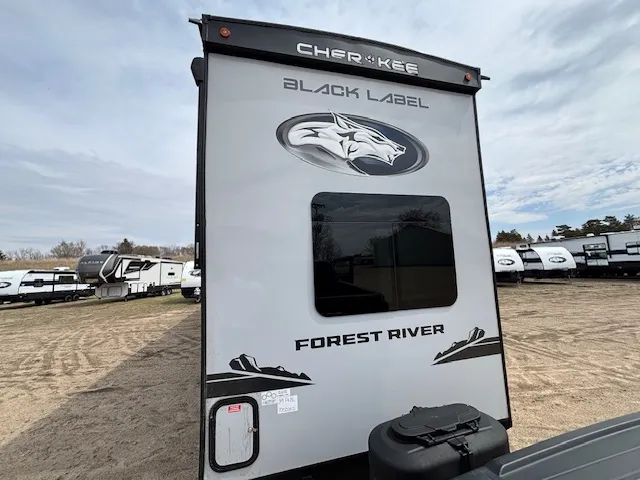 2025 Forest River Cherokee Timberwolf Black Label 39ALBL - Photo 3