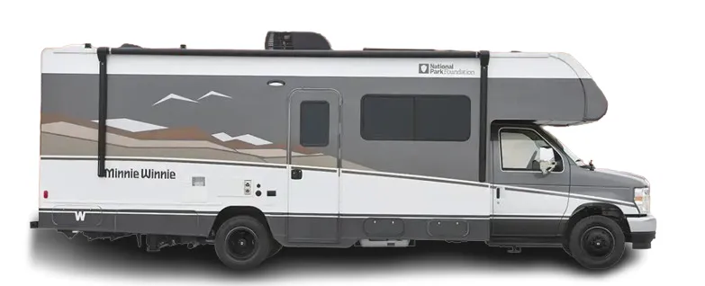 Minnie Winnie NPF 26NP exterior