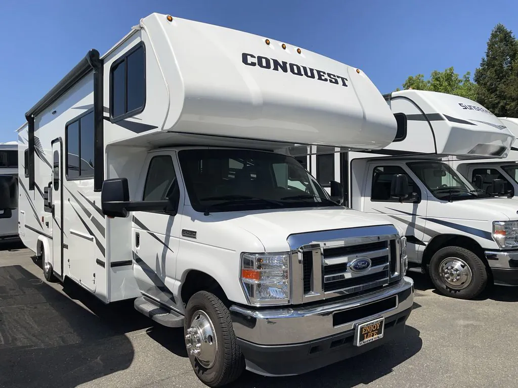 2024 Gulf Stream RV Conquest Class C 6280 - Photo 2