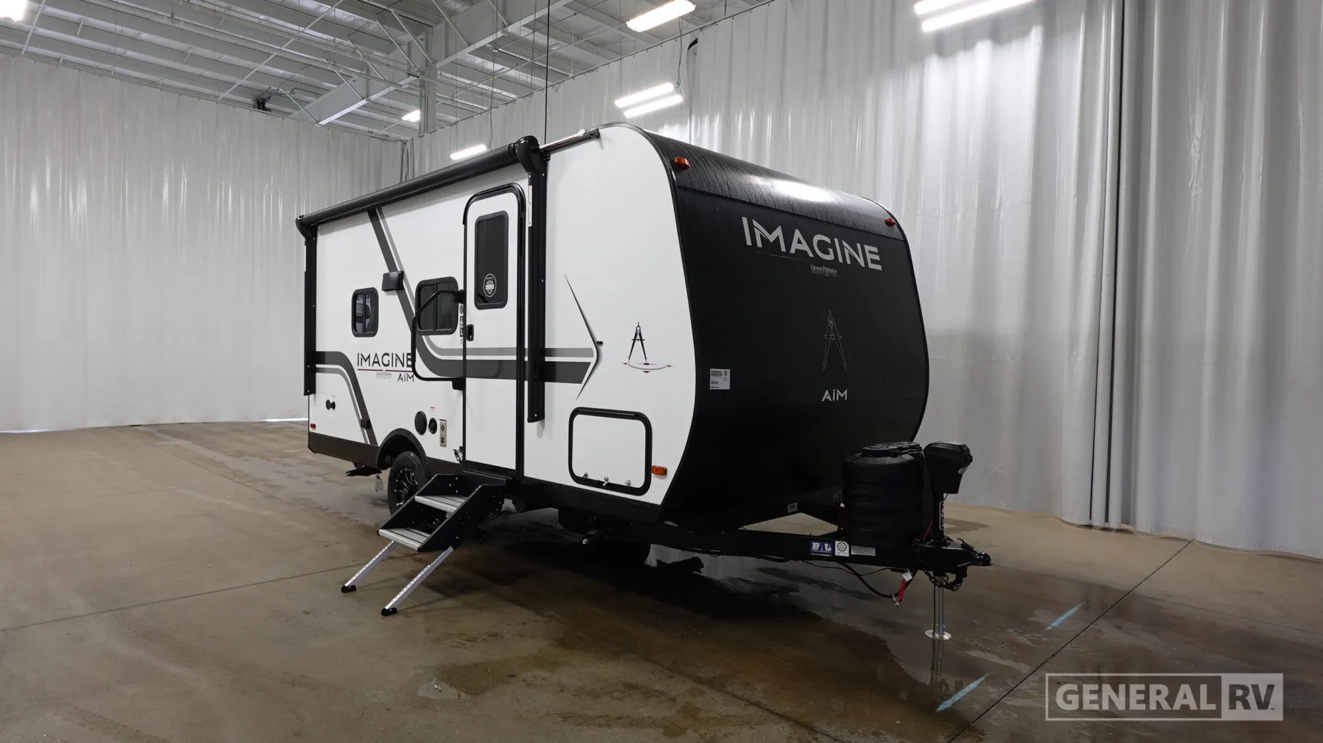 2027 Grand Design Imagine AIM 16MLA - Photo 2