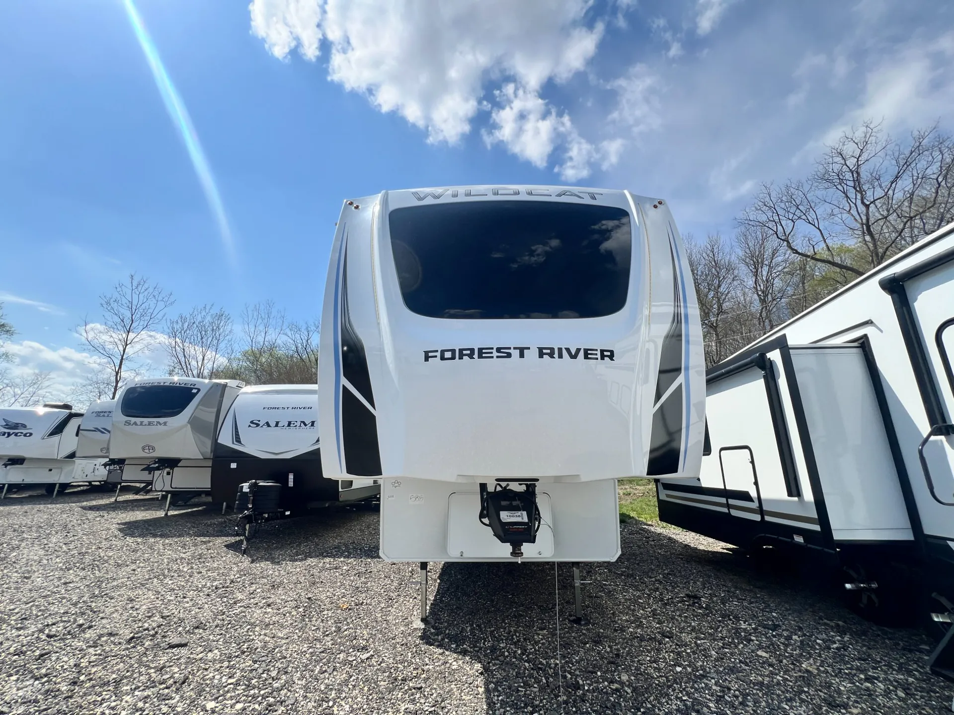 2026 Forest River Wildcat 37GALLEY - Photo 4