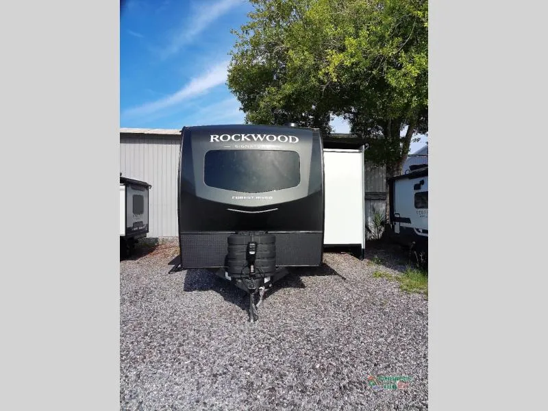 2026 Forest River Rockwood Signature 8263MBR - Photo 4