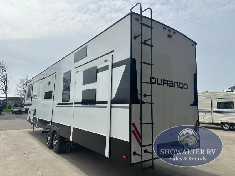 2026 KZ Durango D348BHF - Photo 4