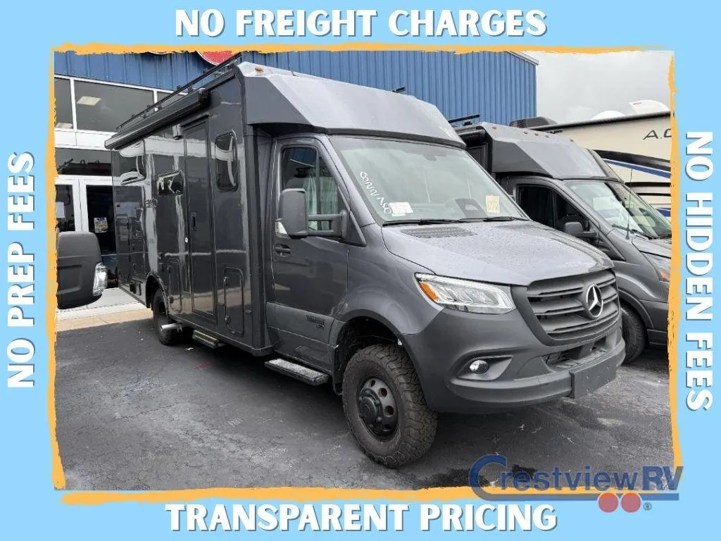 2027 Winnebago EKKO 23B - Photo 2
