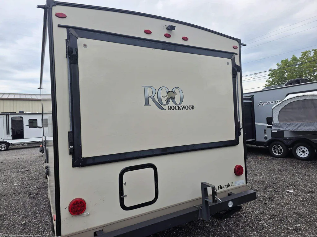 2019 Forest River Rockwood Roo 19, Photos photo 3