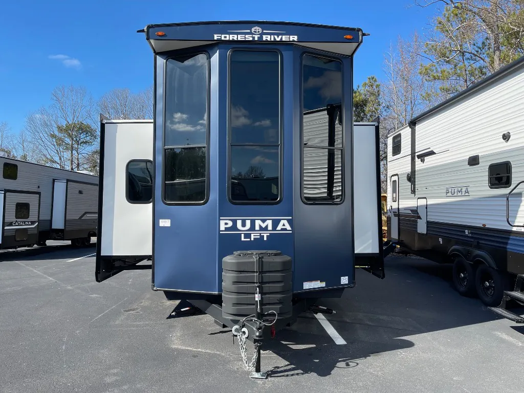 2026 Forest River Puma Vista 403LFT, Photos photo 35