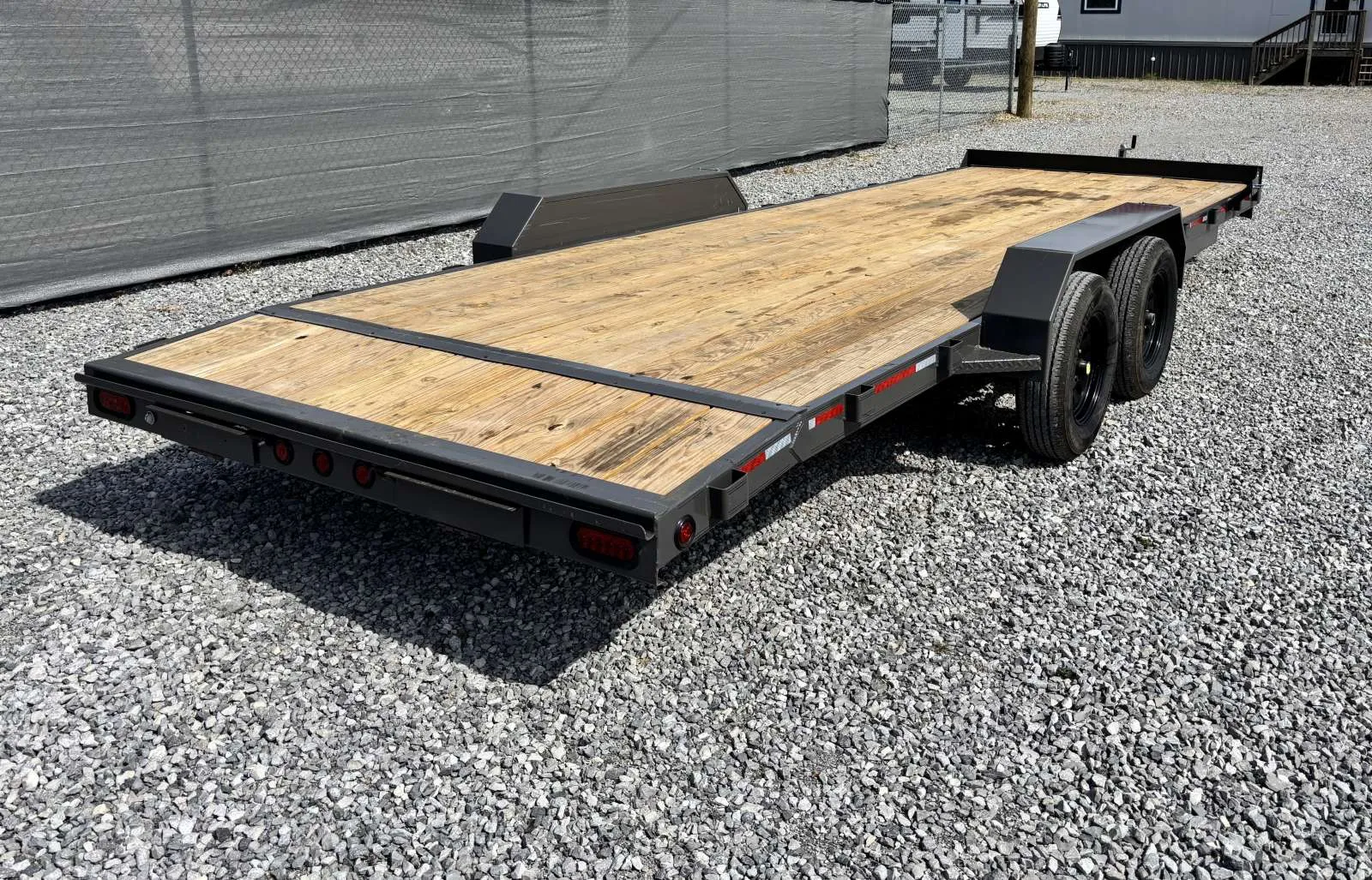 2026 Heartland Heartland 22' CAR HAULER - Photo 4