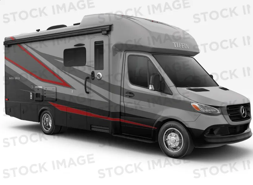 2027 Tiffin Wayfarer 25 PW - Photo 2