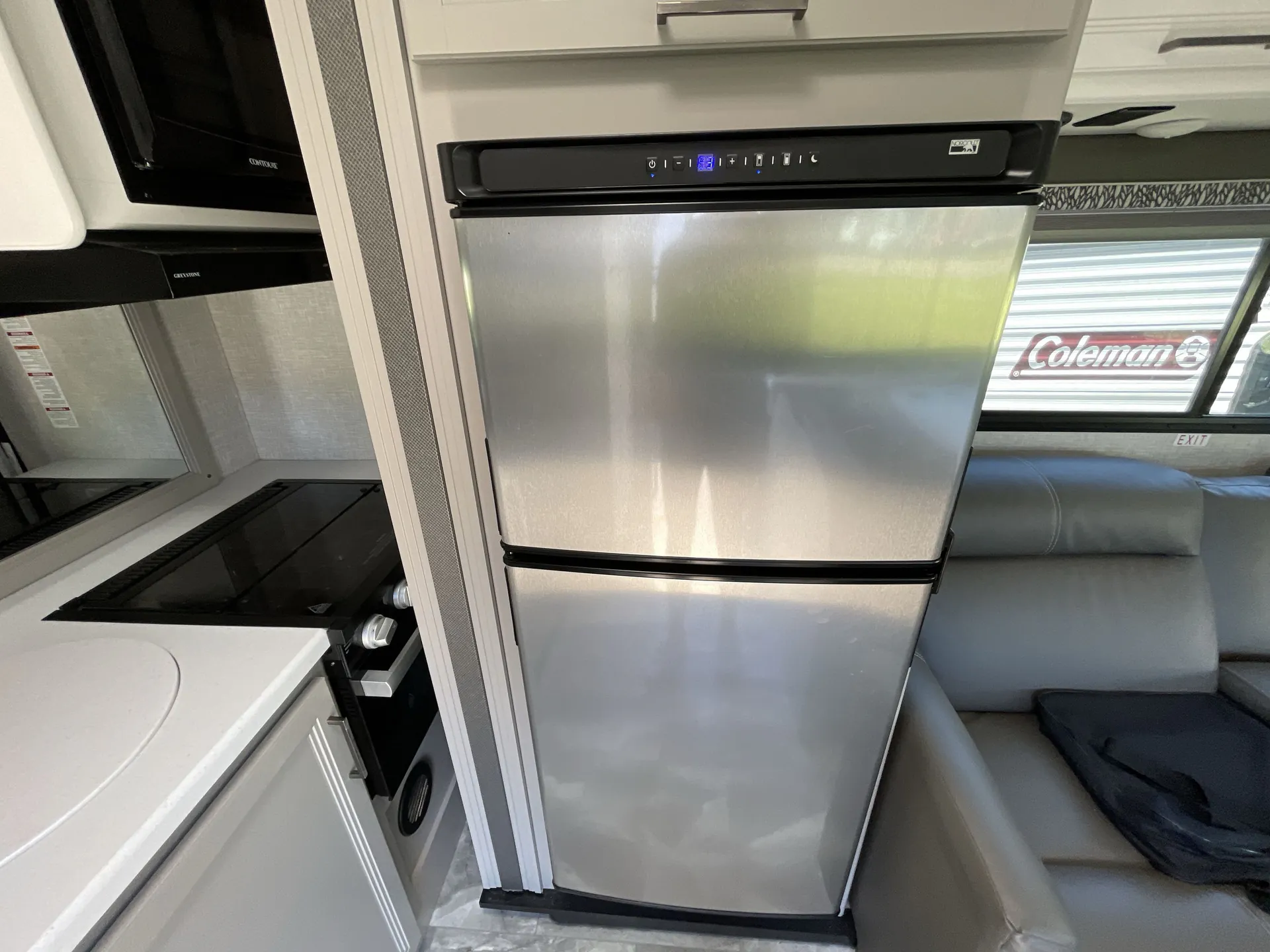 2024 Thor Motor Coach Quantum LC26 dealer photo 8 from Camping World