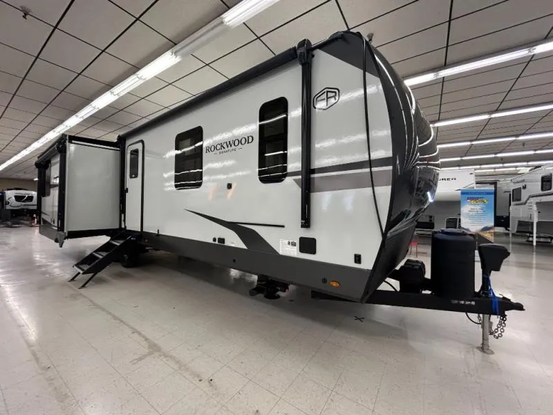 2026 Forest River RV Rockwood 8332SB - Main photo