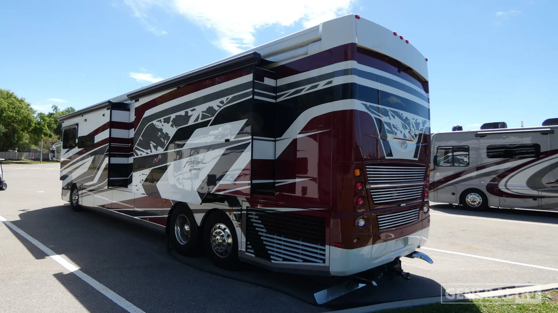 2025 American Coach American Dream 45P - Photo 4
