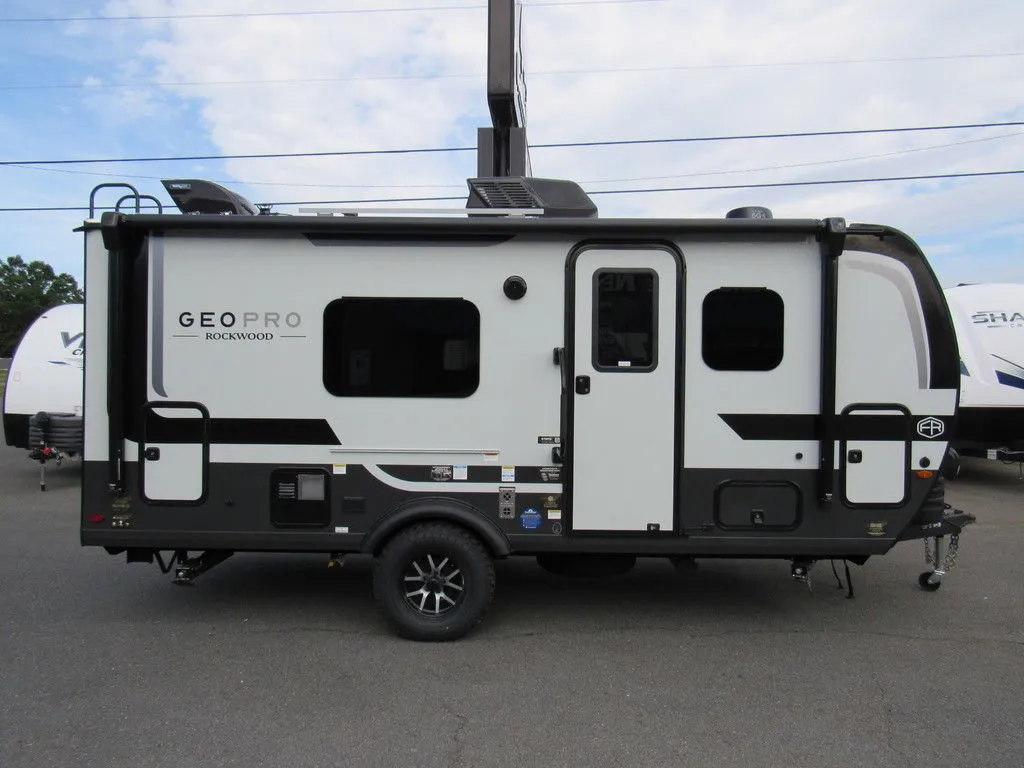 2026 Forest River Rockwood Geo Pro G19FD - Photo 2