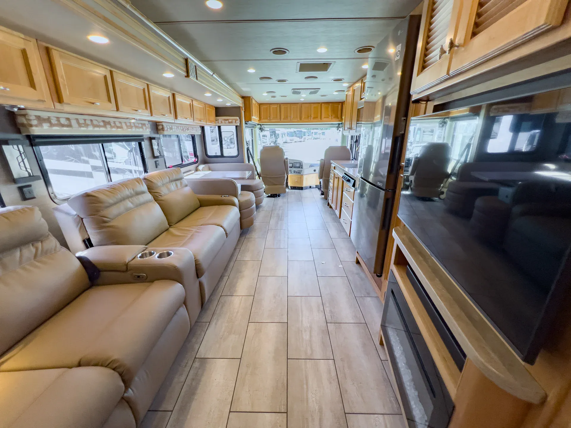 2021 Tiffin Allegro Red 340 38 LL - Photo 4