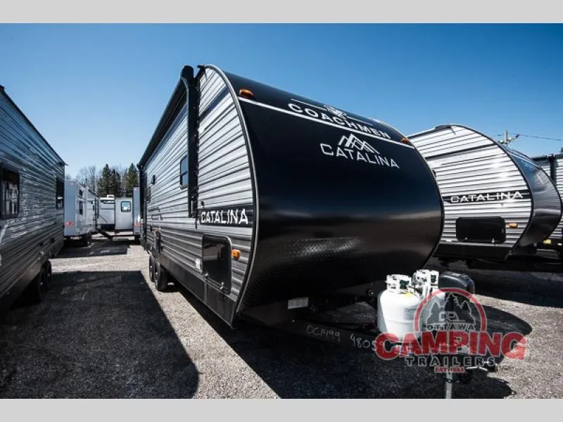 2026 Coachmen Catalina Summit Series 8 231MKS - Photo 2